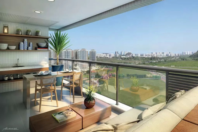 Imagem Apartamento com 2 Quartos à Venda, 86 m² em Barra Olímpica - Rio De Janeiro Imagem Apartamento com 2 Quartos à Venda, 86 m² em Barra Olímpica - Rio De Janeiro