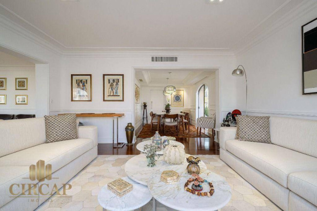 Imagem Apartamento com 4 Quartos à Venda, 267 m² em Perdizes - São Paulo