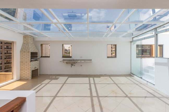 Imagem Imóvel com 4 Quartos à Venda, 289 m² em Moema - São Paulo