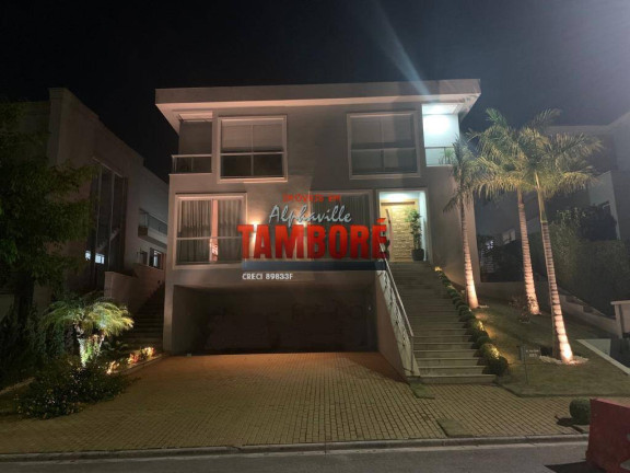 Imagem Casa de Condomínio com 5 Quartos à Venda, 405 m² em Alphaville - Santana De Parnaíba