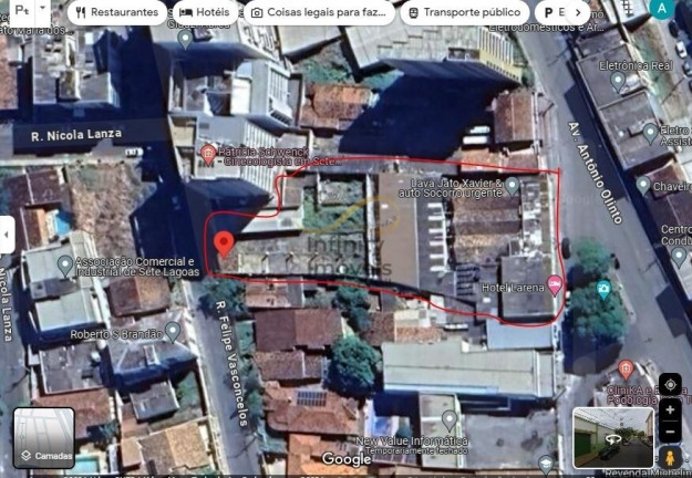 Imagem Imóvel Comercial à Venda, 3.000 m² em Centro - Sete Lagoas Imagem Imóvel Comercial à Venda, 3.000 m² em Centro - Sete Lagoas
