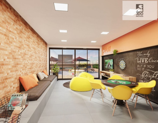 Imagem Apartamento com 2 Quartos à Venda, 60 m² em Tingui - Curitiba