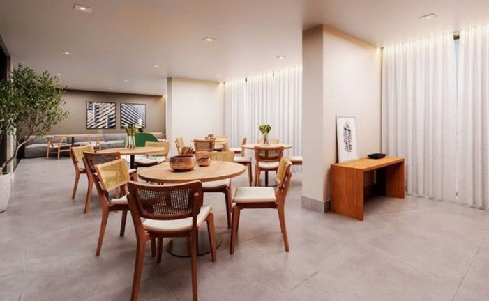 Imagem Apartamento com 1 Quarto à Venda, 29 m² em Jardim Prudência - São Paulo Imagem Apartamento com 1 Quarto à Venda, 29 m² em Jardim Prudência - São Paulo