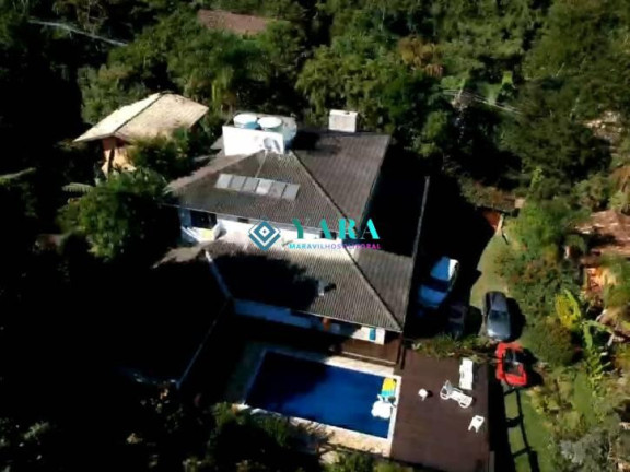 Imagem Casa com 5 Quartos à Venda, 400 m² em Ilhabela