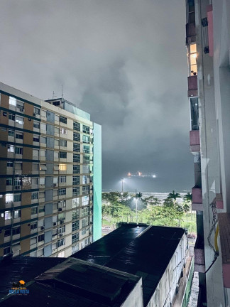 Imagem Apartamento com 1 Quarto à Venda, em Boqueirão - Santos Imagem Apartamento com 1 Quarto à Venda, em Boqueirão - Santos