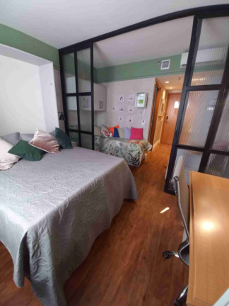Imagem Flat com 1 Quarto à Venda, 32 m² em República - São Paulo Imagem Flat com 1 Quarto à Venda, 32 m² em República - São Paulo