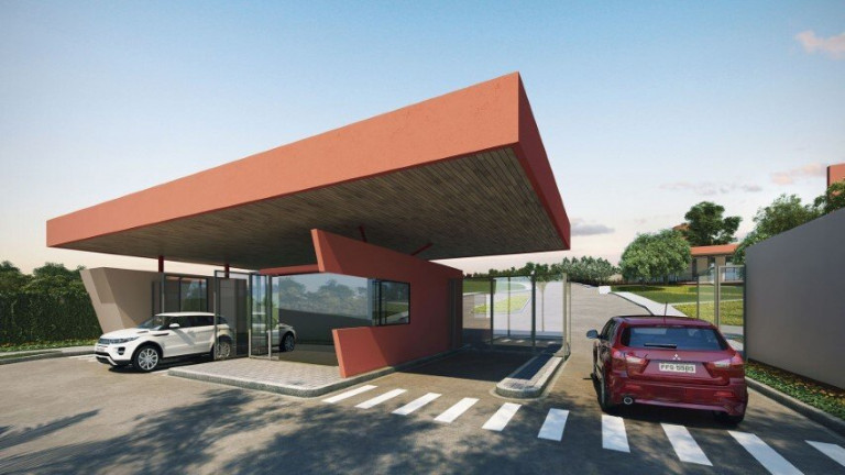 Terreno à Venda, 1.923 m² em Chácara Malota - Jundiaí