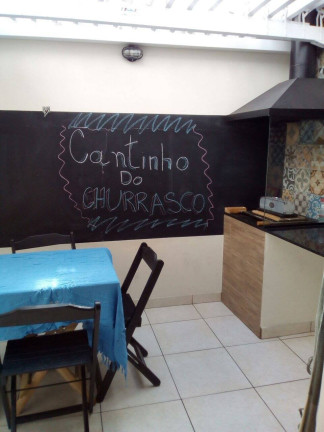Imagem Casa com 2 Quartos à Venda, 109 m² em Demarchi - São Bernardo Do Campo