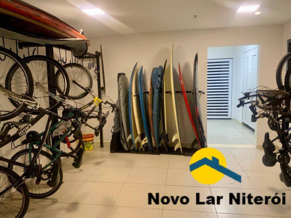 Imagem Apartamento com 1 Quarto à Venda, 50 m² em Itaipu - Niterói Imagem Apartamento com 1 Quarto à Venda, 50 m² em Itaipu - Niterói