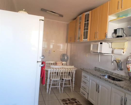 Imagem Imóvel com 3 Quartos à Venda, 209 m² em Canto Do Forte - Praia Grande