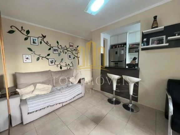 Apartamento com 3 Quartos à Venda, 70 m² em Jardim América - São José Dos Campos