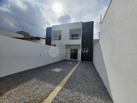 Imagem Casa com 3 Quartos à Venda, 125 m² em Nova Parnamirim - Parnamirim Imagem Casa com 3 Quartos à Venda, 125 m² em Nova Parnamirim - Parnamirim
