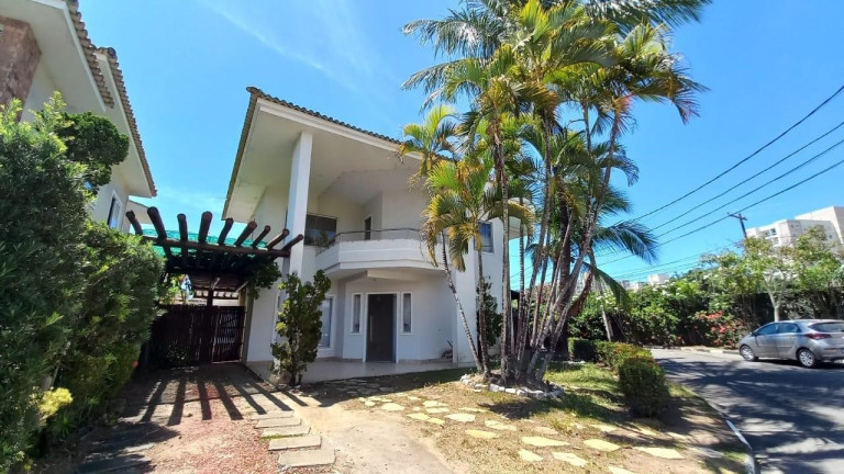 Imagem Casa de Condomínio com 4 Quartos à Venda, 346 m² em Centro - Lauro De Freitas