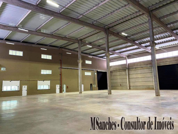 Galpão para Alugar, 2.142 m² em éden - Sorocaba