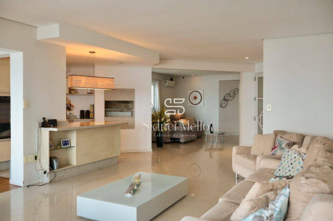 Imagem Apartamento com 3 Quartos à Venda, 214 m² em Frente Mar Sul - Balneário Camboriú