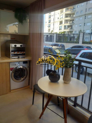 Imagem Apartamento com 2 Quartos à Venda, 52 m² em Alphaville Empresarial - Barueri