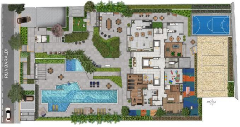Imagem Apartamento com 3 Quartos à Venda, 90 m² em Centro - São Caetano Do Sul Imagem Apartamento com 3 Quartos à Venda, 90 m² em Centro - São Caetano Do Sul