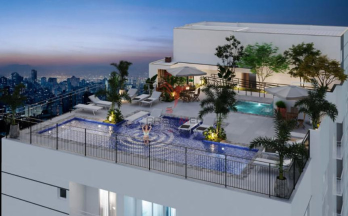 Imagem Imóvel com 1 Quarto à Venda, 31 m² em Vila Ema - São Paulo Imagem Imóvel com 1 Quarto à Venda, 31 m² em Vila Ema - São Paulo