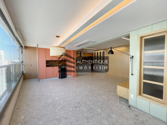 Imagem Apartamento com 3 Quartos à Venda, 131 m² em Brooklin - São Paulo