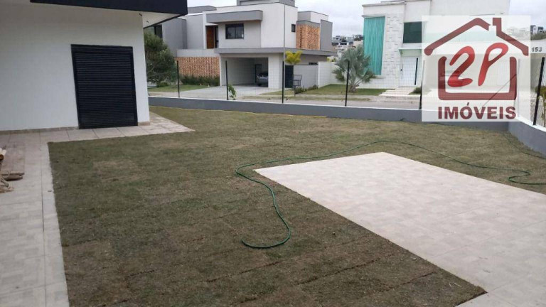Imagem Casa com 4 Quartos à Venda, 238 m² em Condomínio Residencial Colinas Do Paratehy - São José Dos Campos