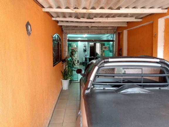 Imagem Casa com 1 Quarto à Venda, 157 m² em Jardim Zaira - Mauá Imagem Casa com 1 Quarto à Venda, 157 m² em Jardim Zaira - Mauá