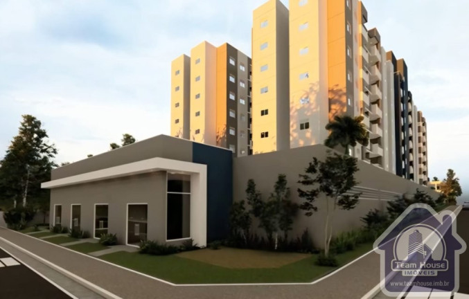 Imagem Apartamento com 3 Quartos à Venda, 62 m² em Vila Urupês - Suzano Imagem Apartamento com 3 Quartos à Venda, 62 m² em Vila Urupês - Suzano