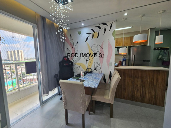 Imagem Apartamento com 2 Quartos à Venda, 43 m² em Cidade Dos Bandeirantes - São Paulo