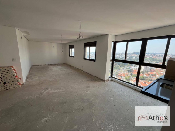 Cobertura com 3 Quartos à Venda, 147 m² em The Park View - Indaiatuba