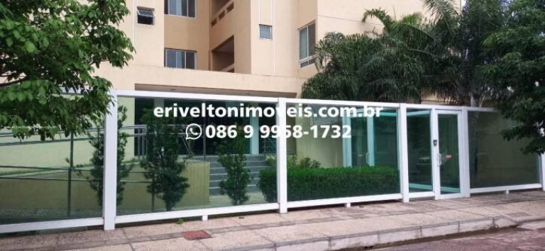 Imagem Apartamento com 3 Quartos à Venda, 97 m² em Horto Florestal - Teresina