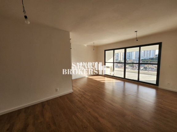 Imagem Apartamento com 3 Quartos à Venda, 119 m² em Ipiranga - São Paulo