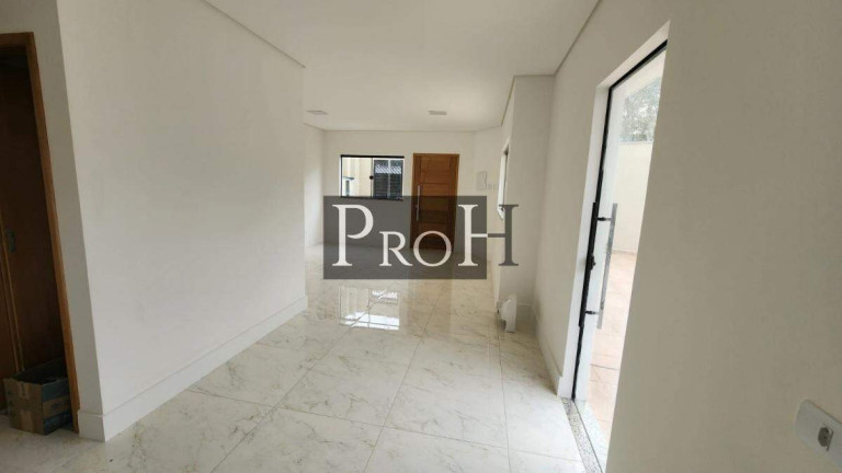 Sobrado com 3 Quartos à Venda, 98 m² em Campestre - Santo André