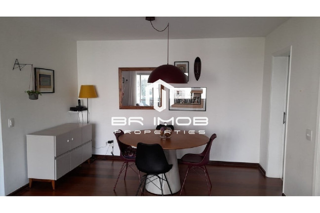 Imagem Imóvel com 3 Quartos à Venda, 125 m² em Morumbi - São Paulo Imagem Imóvel com 3 Quartos à Venda, 125 m² em Morumbi - São Paulo