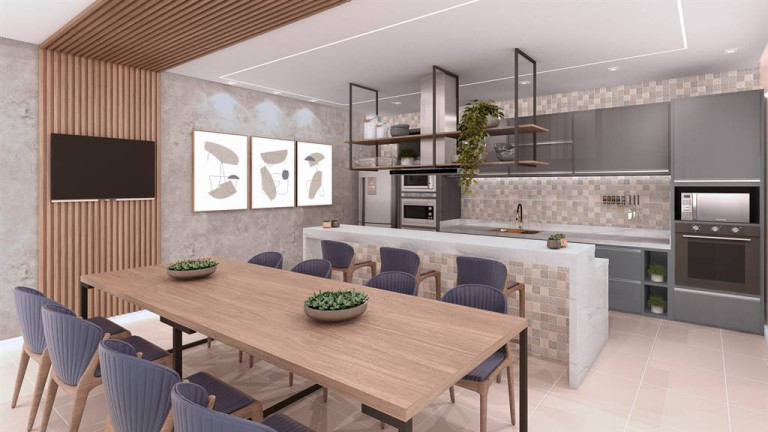 Imagem Apartamento com 2 Quartos à Venda, 83 m² em Guilhermina - Praia Grande