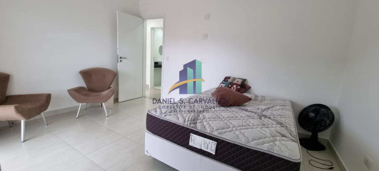 Imagem Apartamento com 3 Quartos à Venda, 130 m² em Canto Do Forte - Praia Grande