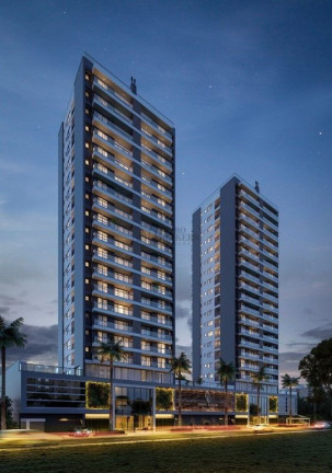 Imagem Apartamento com 2 Quartos à Venda, 76 m² em Praia Brava - Itajaí