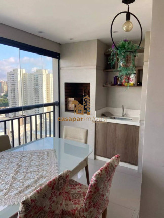 Imagem Apartamento com 2 Quartos à Venda, 88 m² em Campestre - Santo André