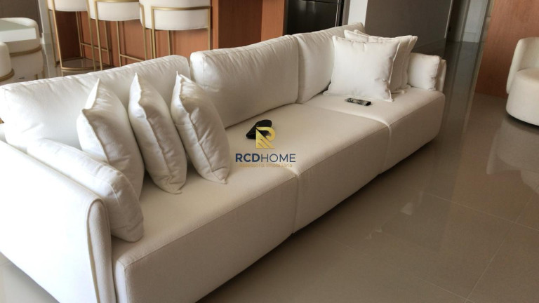 Imagem Apartamento com 3 Quartos à Venda, 134 m² em Santa Quitéria - Curitiba