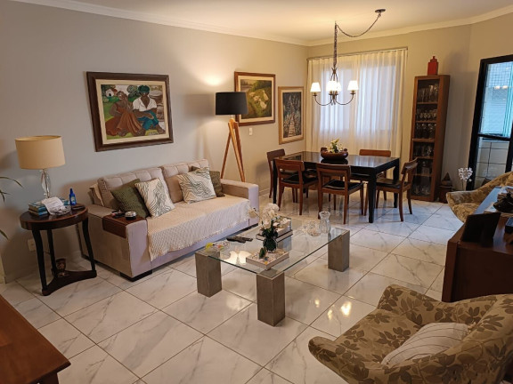 Imagem Apartamento com 3 Quartos à Venda, 154 m² em Itararé - São Vicente