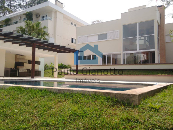 Imagem Casa de Condomínio com 4 Quartos à Venda, 427 m² em Granja Viana - Cotia