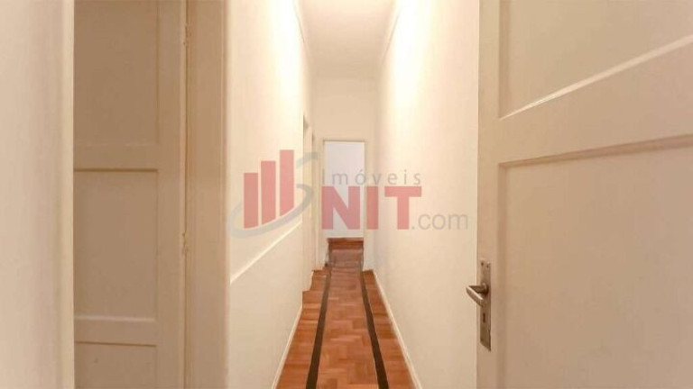 Imagem Apartamento com 4 Quartos à Venda, 205 m² em Icaraí - Niterói