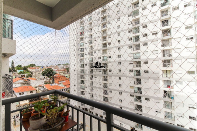 Imagem Apartamento com 2 Quartos à Venda, 38 m² em Jardim Anália Franco - São Paulo