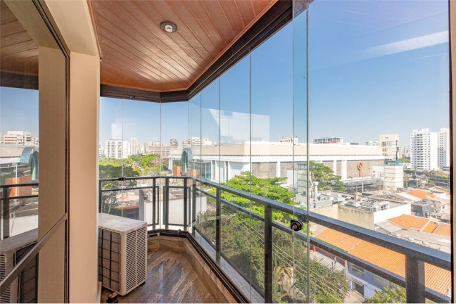 Imagem Apartamento com 3 Quartos à Venda, 112 m² em Moema - São Paulo