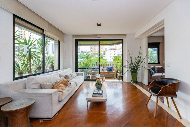 Imagem Apartamento com 3 Quartos à Venda, 205 m² em Vila Mariana - São Paulo Imagem Apartamento com 3 Quartos à Venda, 205 m² em Vila Mariana - São Paulo