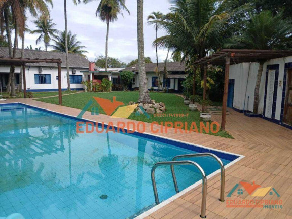 Imóvel à Venda, 3.481 m² em Porto Novo - Caraguatatuba