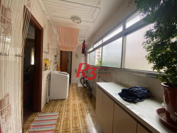 Imagem Apartamento com 4 Quartos à Venda, 184 m² em Gonzaga - Santos Imagem Apartamento com 4 Quartos à Venda, 184 m² em Gonzaga - Santos