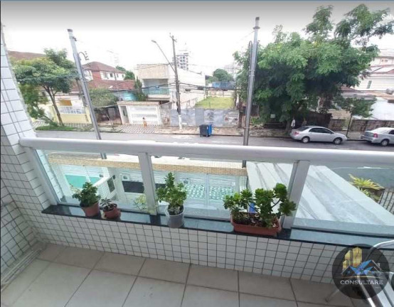 Imagem Casa com 3 Quartos à Venda, 100 m² em Vila Belmiro - Santos