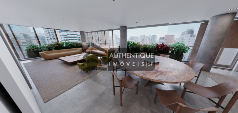 Imagem Apartamento com 3 Quartos à Venda, 204 m² em Itaim Bibi - São Paulo Imagem Apartamento com 3 Quartos à Venda, 204 m² em Itaim Bibi - São Paulo