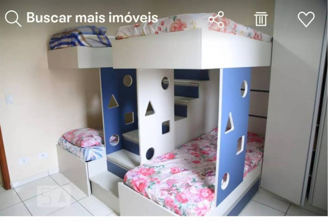 Imagem Apartamento com 2 Quartos para Alugar, 85 m² em Ocian - Praia Grande