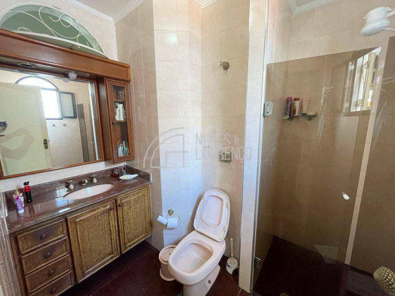 Imagem Casa com 4 Quartos à Venda, 138 m² em Boqueirão - Santos Imagem Casa com 4 Quartos à Venda, 138 m² em Boqueirão - Santos