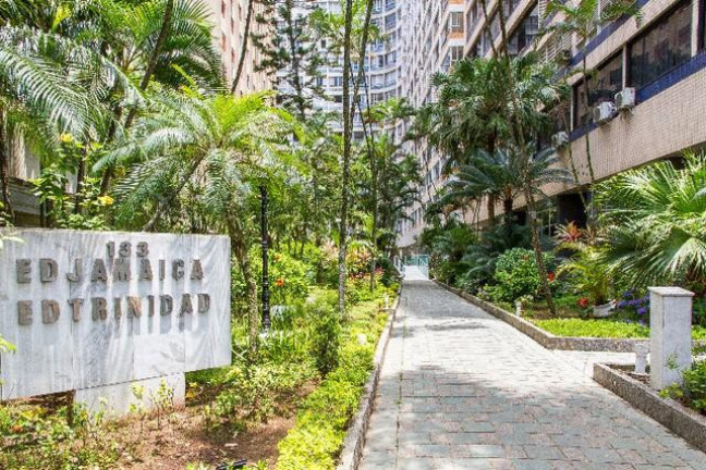 Imagem Apartamento com 2 Quartos à Venda, 83 m² em Itararé - São Vicente Imagem Apartamento com 2 Quartos à Venda, 83 m² em Itararé - São Vicente